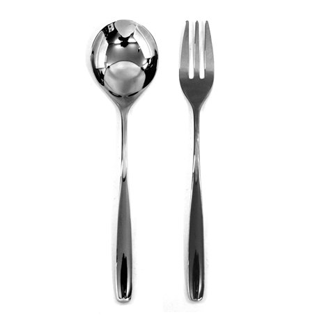 Mepra Set 2 Pieces Unika pour Servir 18/10