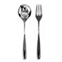 Mepra Set 2 Pieces Unika pour Servir 18/10