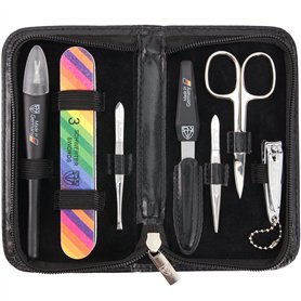3 Swords Germany – kit manucure pédicure soin des ongles - qualité marque en Allemagne