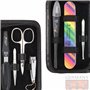 3 Swords Germany – kit manucure pédicure soin des ongles - qualité marque en Allemagne