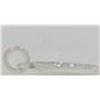 Bouddha, petit Pendentif en argent 925