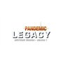 Asmodee- Pandemic Legacy-Season 1 Stratégie, ASM 691170, Multicolore - Version Allemande