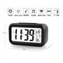 Gearmax® Créatif Réveil Matin Snooze reveille Horloge Alarme Clock Écran Rétroéclairé LED Affichage numérique de avec la fonctio