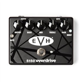 MXR pédale PEDALE 5150 OVERDRIVE