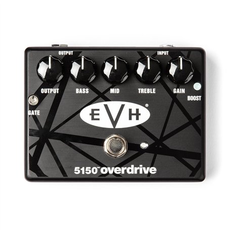 MXR pédale PEDALE 5150 OVERDRIVE