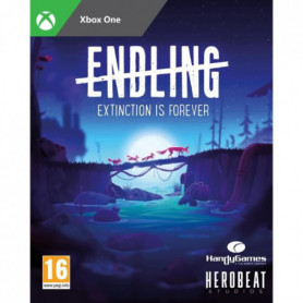 Endling Extinction is Forever Jeu Xbox One et Xbox Series X 42,99 €