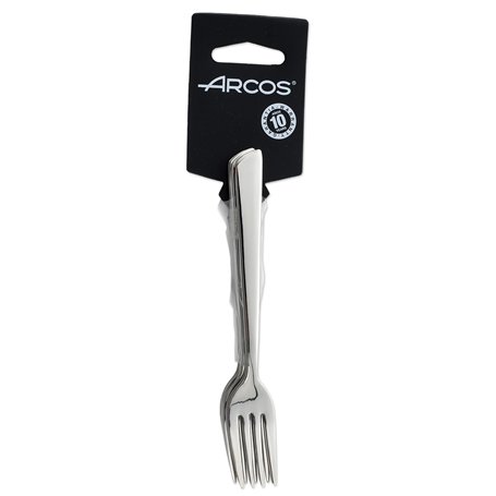 Arcos Tenedores Tartes Acier Inoxydable 18/10
