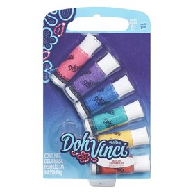 Doh Vinci - B4932eu40 - Dov Tubes Paillettes - Taille X6