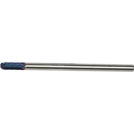 MULTIPICK Fraise Metal [6mm x 100mm] Fraiseuse a Metaux - Fraise cnc - Fraise Carbure - Fraise Perceuse - Fraise 6mm & serrurier