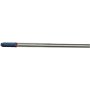 MULTIPICK Fraise Metal [6mm x 100mm] Fraiseuse a Metaux - Fraise cnc - Fraise Carbure - Fraise Perceuse - Fraise 6mm & serrurier
