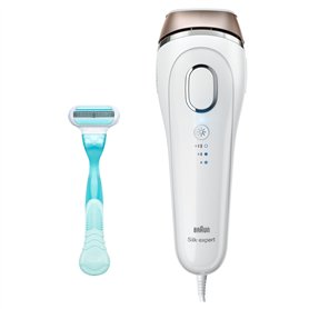 Braun Silk-Expert BD5001 Épilateur à lumière pulsée Braun Silk-Expert BD5001 Épilateur à lumière pulsée