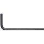 KS TOOLS - 151.3211 - Jeu de 9 clés mâles courtes brunies - 6 x 6 pans - Kit de réparation pratique et facile d'utilisation