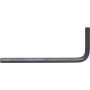 KS TOOLS - 151.3211 - Jeu de 9 clés mâles courtes brunies - 6 x 6 pans - Kit de réparation pratique et facile d'utilisation