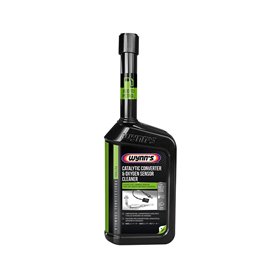 Wynn's Nettoyant Catalyseur et Sonde Lambda Essence - Optimise l'efficacité du catalyseur et des sondes Lambda - 500ml