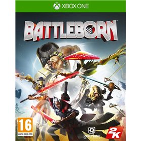 Battleborn