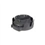 Raccord avec collier - Ø125mm - Easy Clip