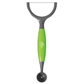 Jokari 229964x2 Lot de 2 outils à melon multi-usage pour enlever facilement les pics