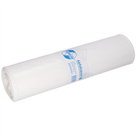 Sacs poubelle DEISS Premium