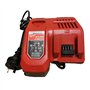 Chargeur universel MILWAUKEE pour batterie M12-18 FC - 4932451079