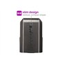 PaperPro – eps5 V-220 V-gb – pencilpro Bureau Taille crayon électrique, Noir