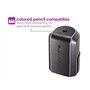 PaperPro – eps5 V-220 V-gb – pencilpro Bureau Taille crayon électrique, Noir