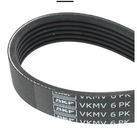 SKF Courroie à nervures trapézoïdales VKMV6PK962