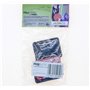 PROtastic® Lot de 2 supports plats et 2 coussinets adhésifs pour caméra d'action GoPro et SJCAM