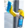 CLINEX Liquide pour le nettoyage des vitres, brillance cristalline, sans traces, nettoyant pour vitres et vitres, 5 l