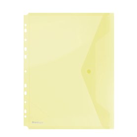 Danube 8540001pl-11 Porte-documents/Chemise avec bouton pression