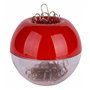 APLI 13351 – Porte-clips transparent avec clips