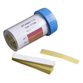 camlab 1171268 Papier indicateur universel