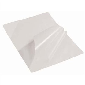 DC Recharge pour plastifieuse - 20 Feuilles - 216x303mm - A4 - 989