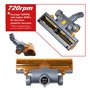SPARES2GO Tête de brosse turbo compatible avec aspirateur Dyson DC50I DC51 DC52 DC53
