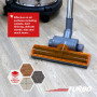 SPARES2GO Tête de brosse turbo compatible avec aspirateur Dyson DC50I DC51 DC52 DC53