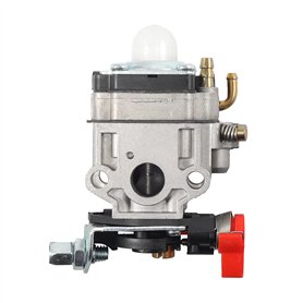 JRL Générique Carburateur pour 24 25 26cc Débroussailleuse Tronçonneuse Taille-Haie de Moteur 1E34F Carb