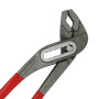 Pinces Multiprise à Mâchoires Fines – Outil Plomberie Réglable pour Plombier, Poignées Ergonomiques, Disponibles en Tailles 7" à