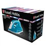 Russell Hobbs 23061 Supreme Steam Traditional Iron, 2400 W - White and Blue by Russell Hobbs