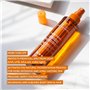 Institut Esthederm - Huile Solaire - Soin Protecteur Corps et Cheveux - Active et Stimule le Bronzage Naturel - Sans Silicone, S