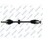GSP 250263 Arbre de transmission pour roue motrice