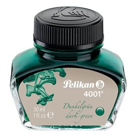 Encre 4001 78 Vert Foncé 30 ml en Flacon