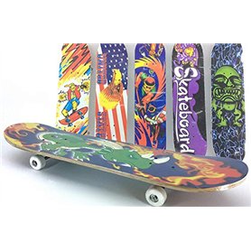 Skateboard