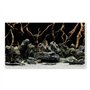 WAVE Mystic Blister Fond Double pour Aquariophilie 60 x 150 cm