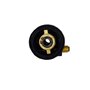 One by Camamoto cod 77164215 Compteur kilométrique de Transmission Complet Compatible avec Yamaha BW/MBK Booster Spirit/Stunt/Sl
