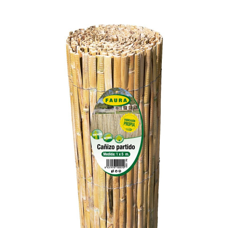 Faura 10002 Canisse Refendue