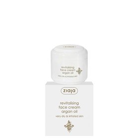 ZIAJA Huile d'Argan Revitalisant Crème pour le visage 50 ml