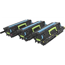 LEXMARK Pack Developeur/Photoconducteur