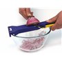 JOSKO Produkte 2529s Mach 6 Éplucheur et Rabot, Fantastique ustensile de Cuisine possédant 6 Fonctions