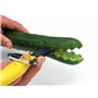 JOSKO Produkte 2529s Mach 6 Éplucheur et Rabot, Fantastique ustensile de Cuisine possédant 6 Fonctions
