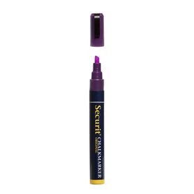 SECURIT - Feutre-craie 2-6 mm Violet