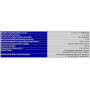COMPTEUR ALTERNATIF ELECTRIQUE WATTMETRE 230/400V MID S0-INTERFACE RAIL DIN ZS5